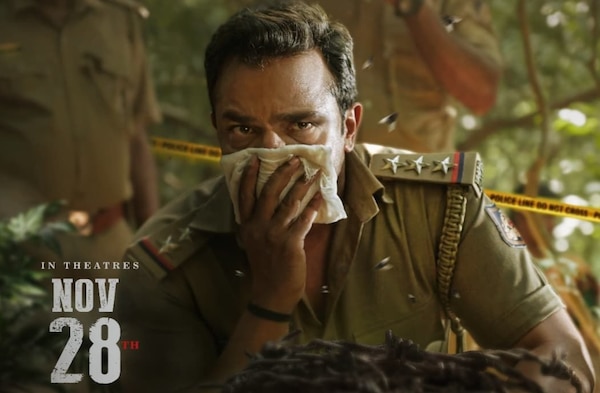 Vijay Raghavendra in Second Case of Seetharam