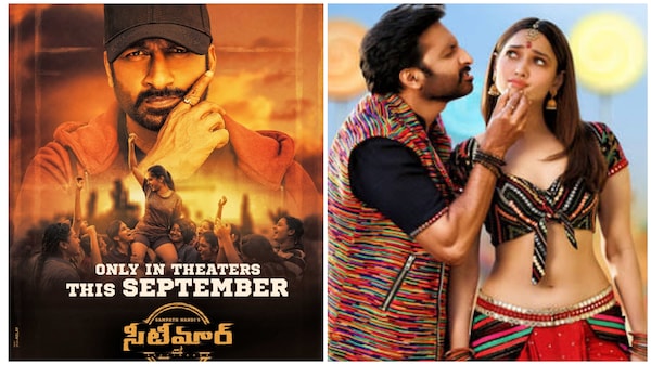 Seetimaarr theatrical release in September, makers confirm
