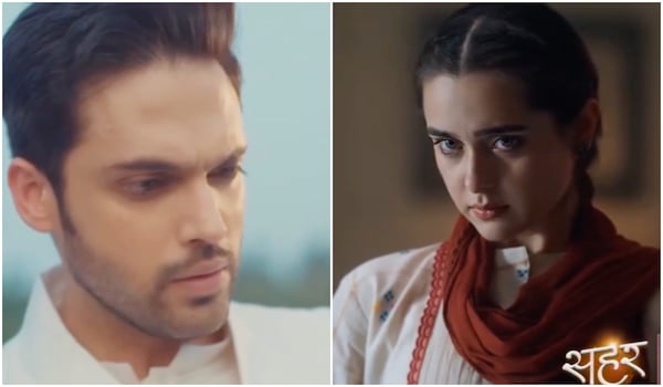 Seher Hone Ko Hai OTT release date, cast, plot and more about Parth Samthaan and Rishita Kothari’s new show
