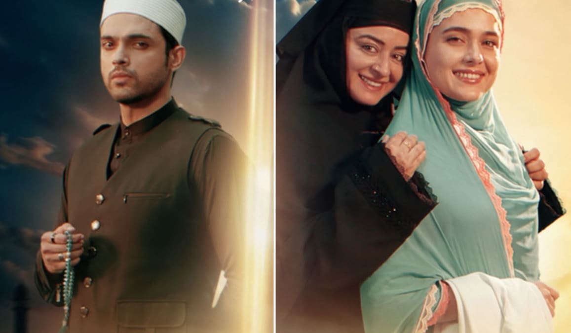 Seher Hone Ko Hai out on OTT: Where to watch Parth Samthan and Rishita Kothari’s drama online before its TV premiere