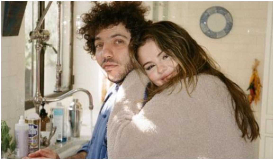 Selena Gomez reveals how Benny Blanco embarrassed her in front of Jason Segel