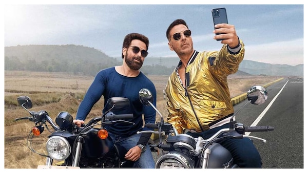 Budget of Akshay Kumar and Emraan Hashmi’s Selfiee REVEALED
