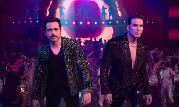 Selfiee trailer launch: Emraan Hashmi calls Akshay Kumar a 'farishta'