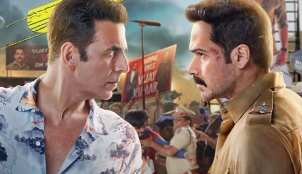 Selfiee Twitter review: Netizens call Akshay Kumar and Emraan Hashmi starrer 'garbage' and 'force comedy'