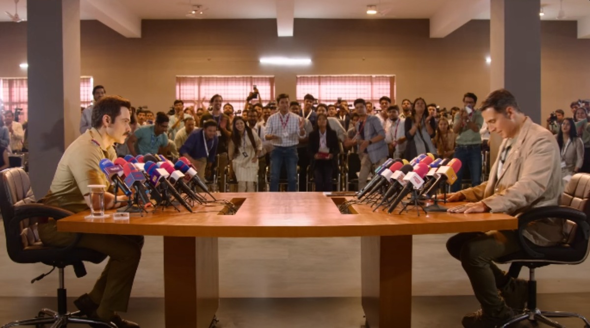 Selfiee Trailer 2: A fan turns foe in Akshay Kumar and Emraan Hashmi's film