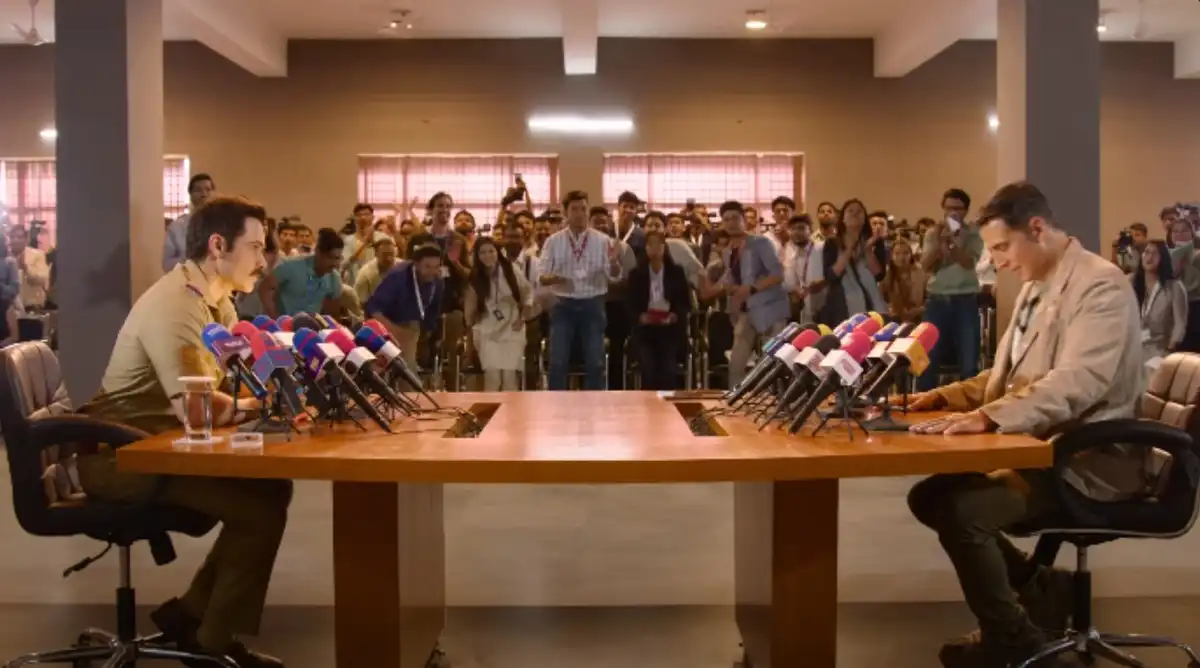 Selfiee Trailer 2: A fan turns foe in Akshay Kumar and Emraan Hashmi's film