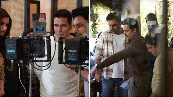 Jug Jugg Jeeyo director Raj Mehta: Akshay Kumar suggested that we should do Selfiee for the Hindi audience