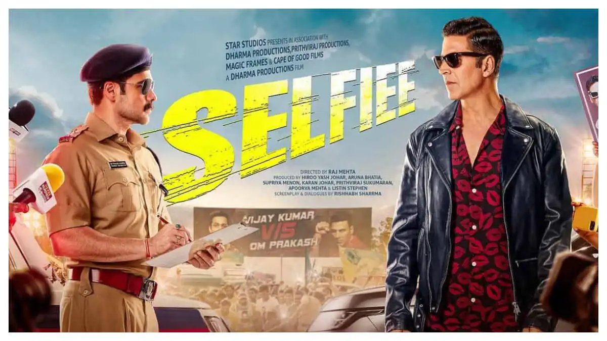 Telugu remake of Driving License shelved after the tragic response to Selfiee