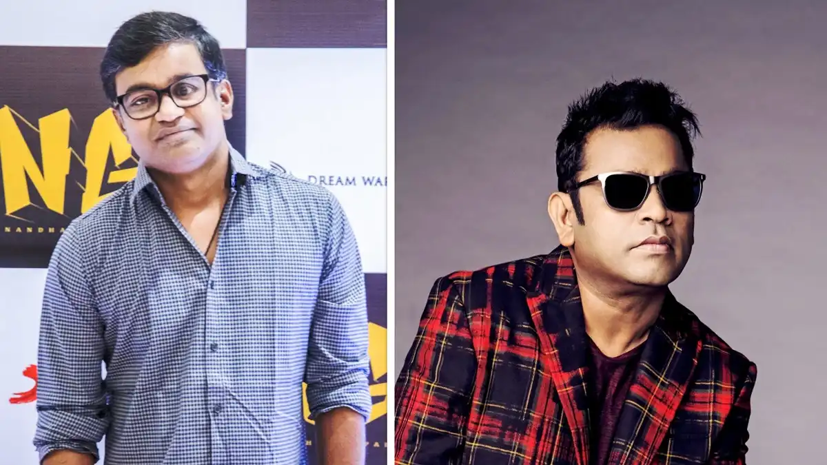 Selvaraghavan reveals his favourite song from Ponniyin Selvan franchise, AR Rahman reacts. Details inside