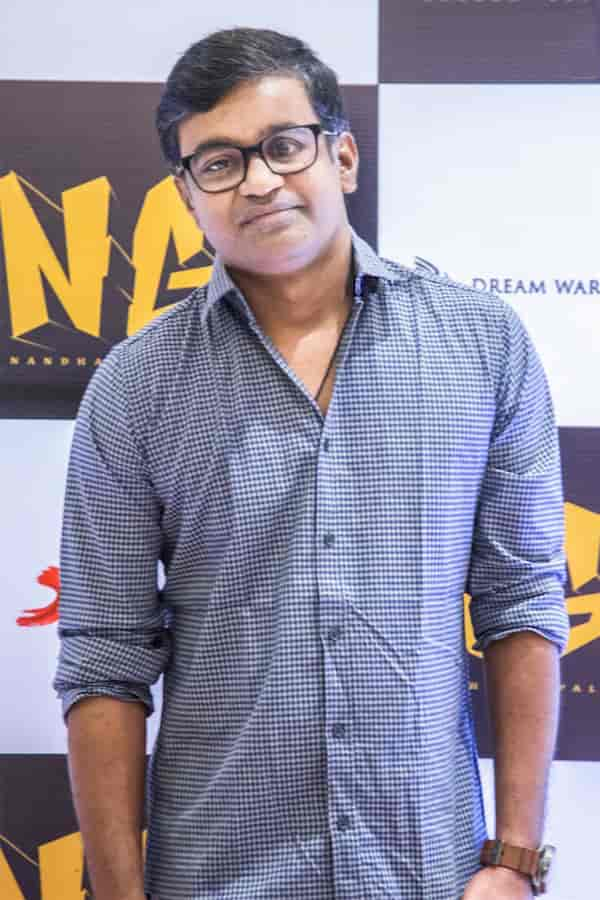 Selvaraghavan