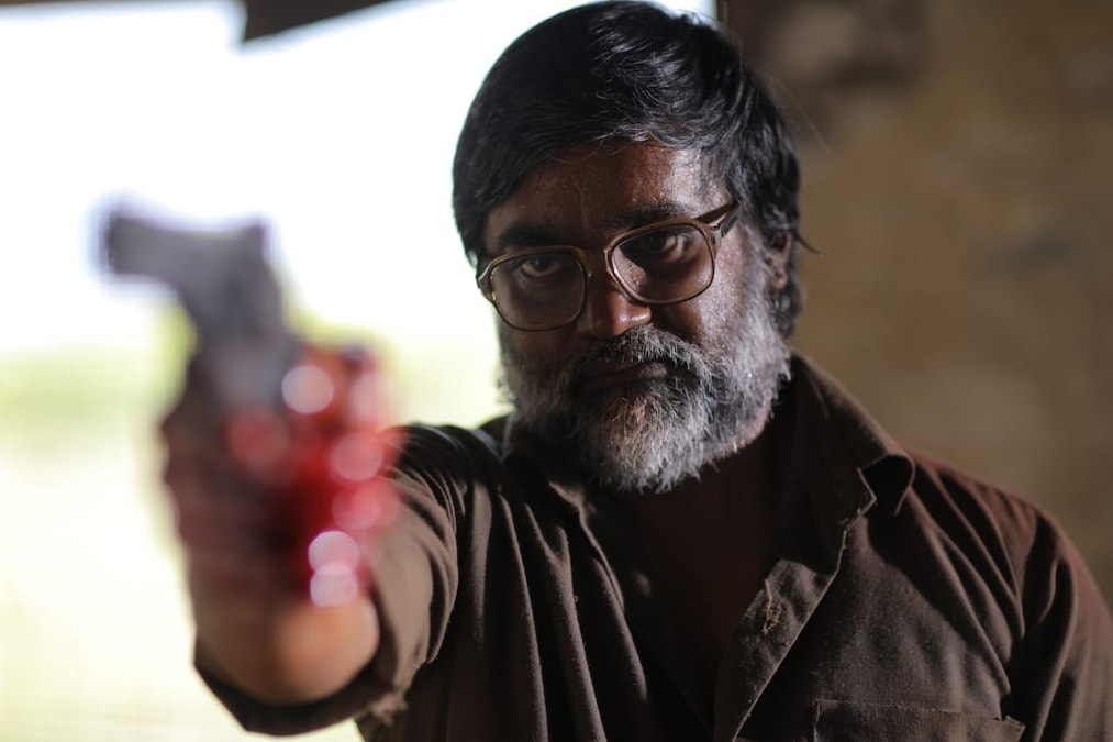 Acting isn't as boring as I thought it would be: filmmaker Selvaraghavan on Saani Kaayidham