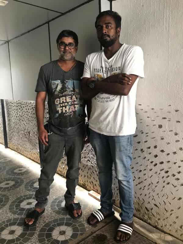 Selvaraghavan and Arun Matheswaran