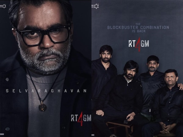 RT4GM: Director Selvaraghavan to make Telugu debut in Ravi Teja’s next