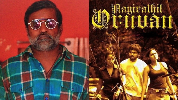 Naane Varuvean director Selvaraghavan reveals THIS interesting fact about Aayirathil Oruvan