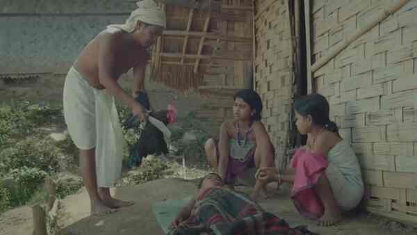 A still from Semkhor