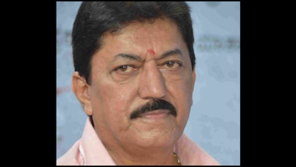 Senior Actor Devaraj