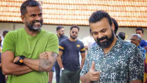 Senna Hegde and Kunchacko Boban