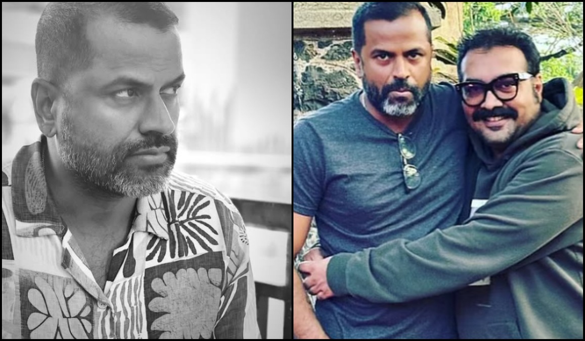 Malayalam director Senna Hegde on why Anurag Kashyap Rifle Club his first last acting stint