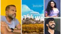 Exclusive! Thinkalazhcha Nishchayam director Senna Hedge: Sharafudheen’s 1744 WA is a fun crime-comedy drama