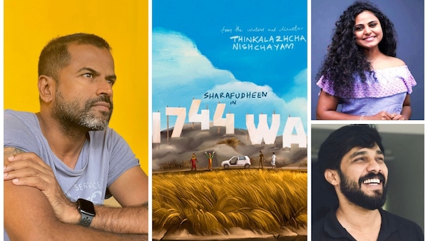 Exclusive! Thinkalazhcha Nishchayam director Senna Hedge: Sharafudheen’s 1744 WA is a fun crime-comedy drama