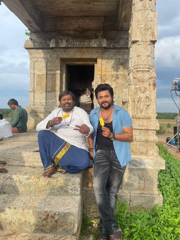 Senthil and Bobby Simha/Twitter