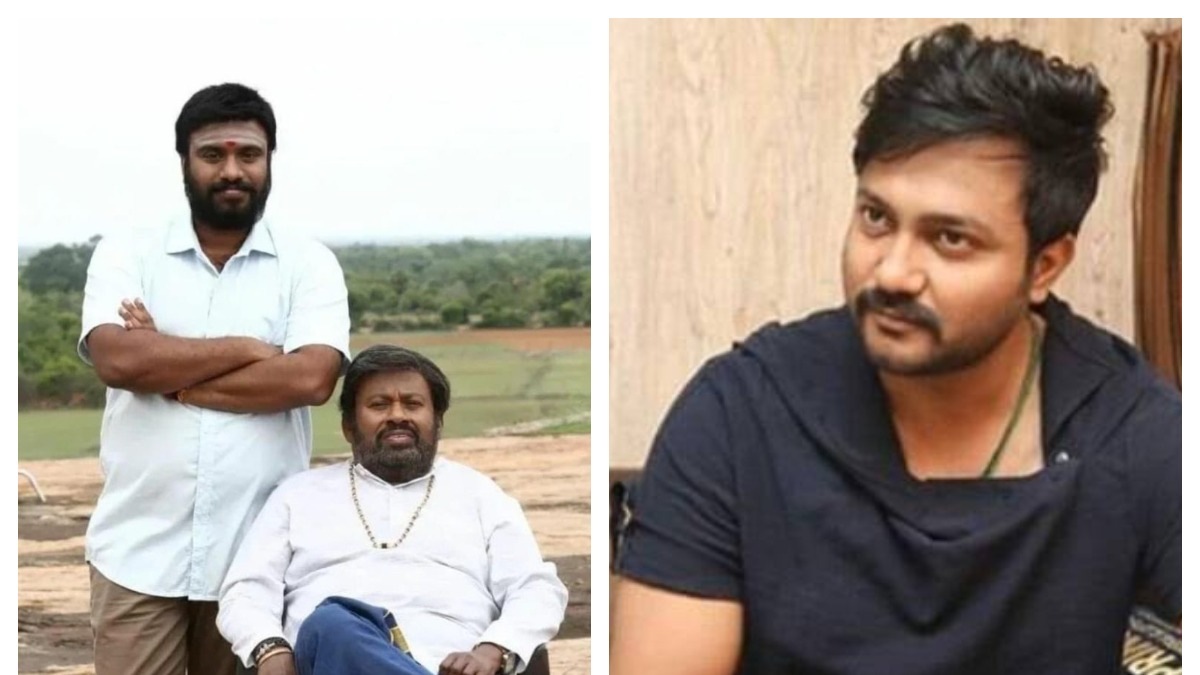 Veteran comedian Senthil and his son collaborate on Bobby Simha's Thadai Udai