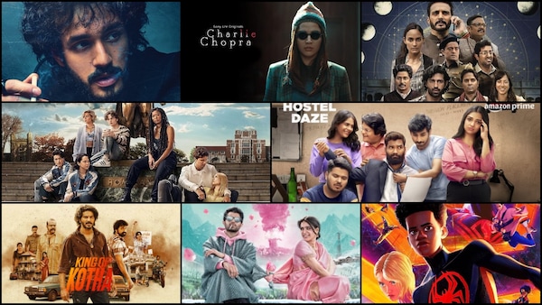 September 2023, Week 5 OTT India releases: From Agent, Charlie Chopra and The Mystery of Solang Valley, Choona, Gen V to Hostel Daze 4, King of Kotha, Kushi, Spider-Man: Across the Spider-Verse