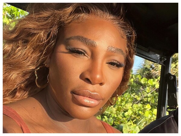 Serena Williams confessed to being “not okay today” in susceptible social media post