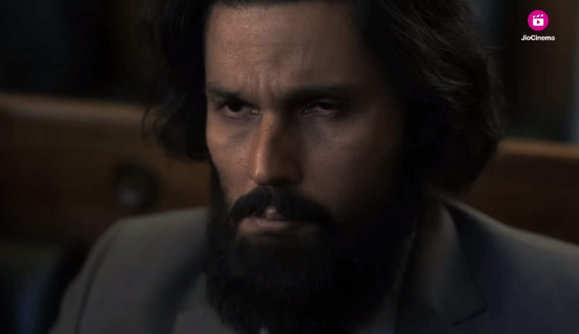 Sergeant review: Randeep Hooda's film is an amalgamation of an unbaked plot, lazy writing, and needless plot twists