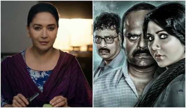 Before Madhuri Dixit’s Mrs Deshpande binge-watch these gripping mystery series with a serial killer twist