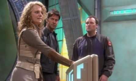 What was Jason Momoa's character's name in the TV series Stargate: Atlantis?