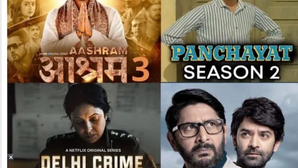 Best of 2022: Panchayat, Delhi Crime and Gullak are among the top series that dominated OTT platforms