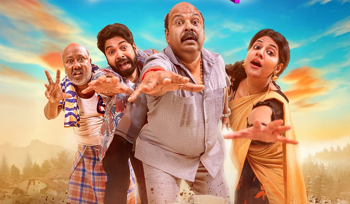 Seruppugal Jaakirathai out on OTT: Latest Tamil action comedy series makes streaming debut