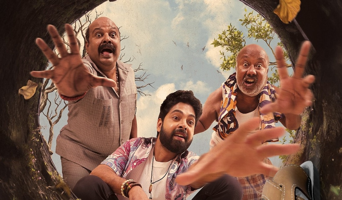 Seruppugal Jaakirathai series review: Beware of this crime comedy that misses giving you laughs