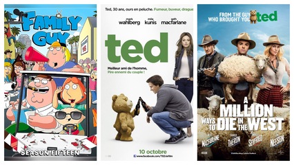 Quiz: Are you a Seth MacFarlane Fan?