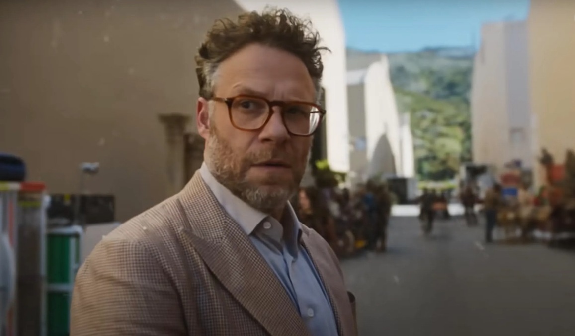 Emmys 2025: Seth Rogen wins 3 awards for writing, directing and starring in The Studio