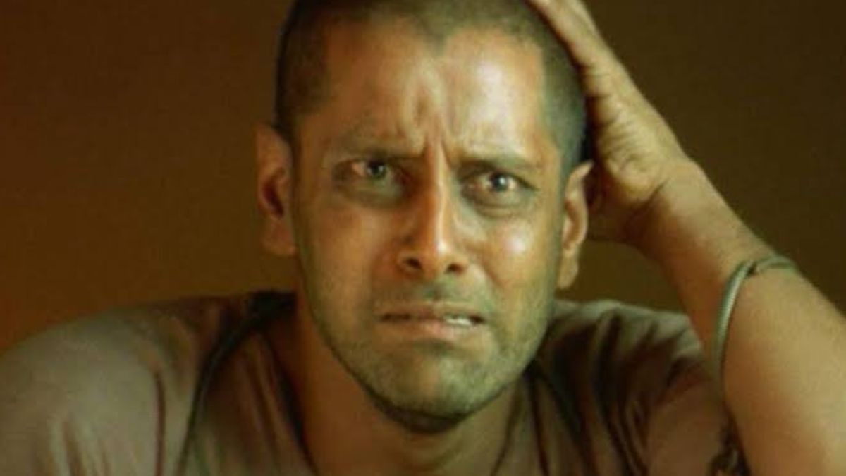 This 1999 film was a major breakthrough for Vikram's career and catapulted him to stardom. The film was also remade in Hindi starring Salman Khan. Name the Hindi film.