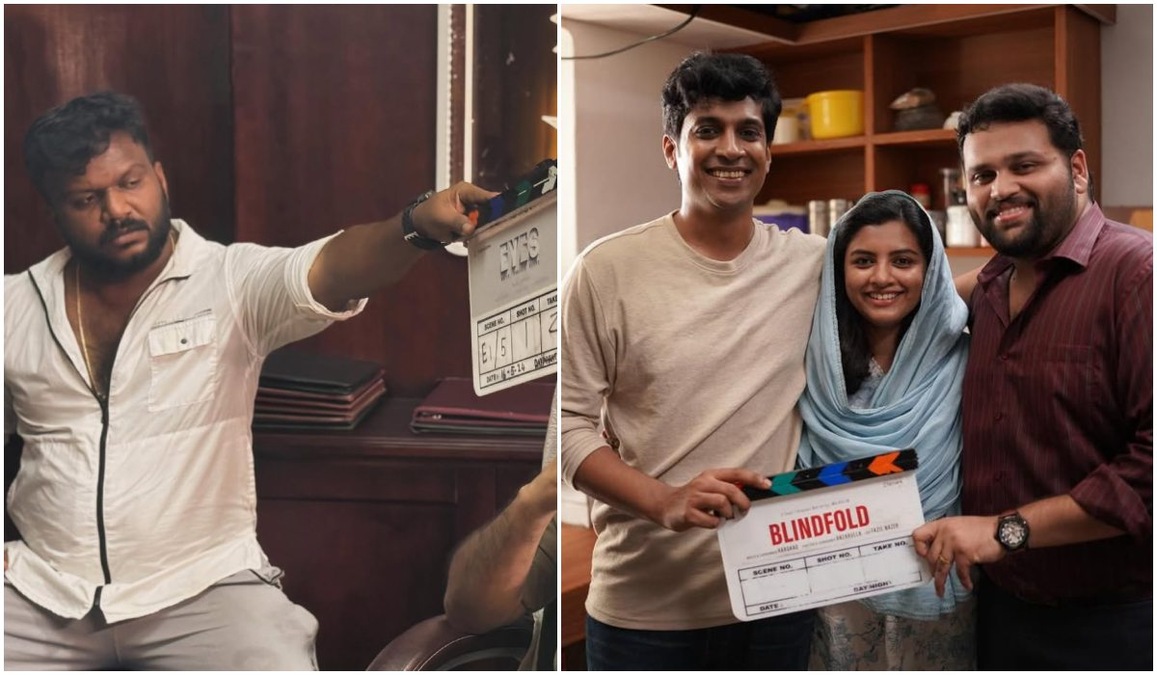 Eyes, Blindfold and more; Malayalam web series that will debut on Sony LIV soon