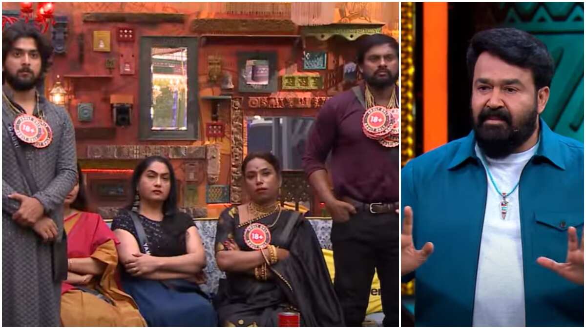 Big boss malayalam full episode sale