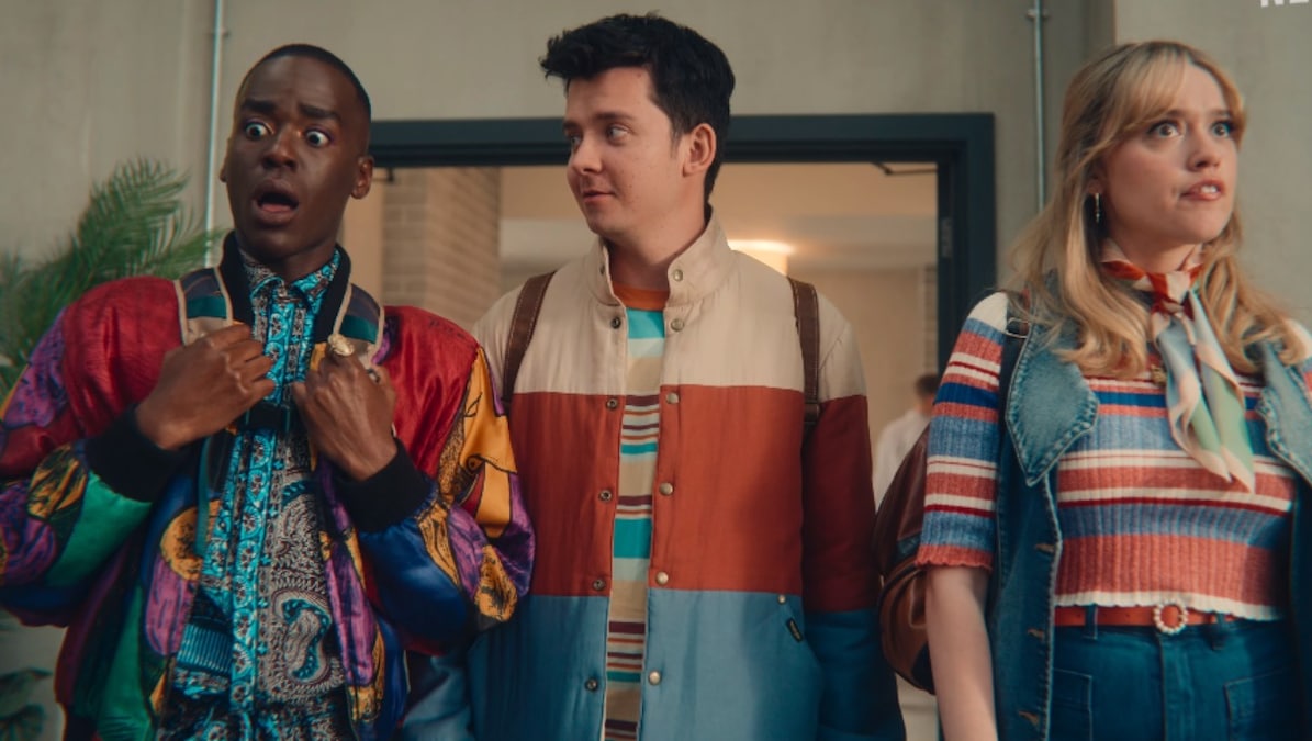 Sex Education Season 4 Trailer: Netflix's teen series is back with love, drama, sexual exploration, long-distance and more in its final instalment