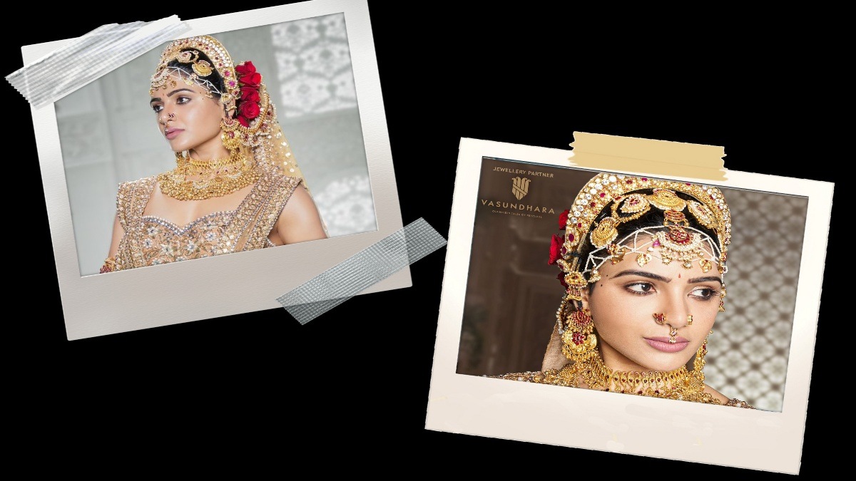 Shaakuntalam team unveils Samantha’s queen look; here’s how much the makers spent on the jewellery