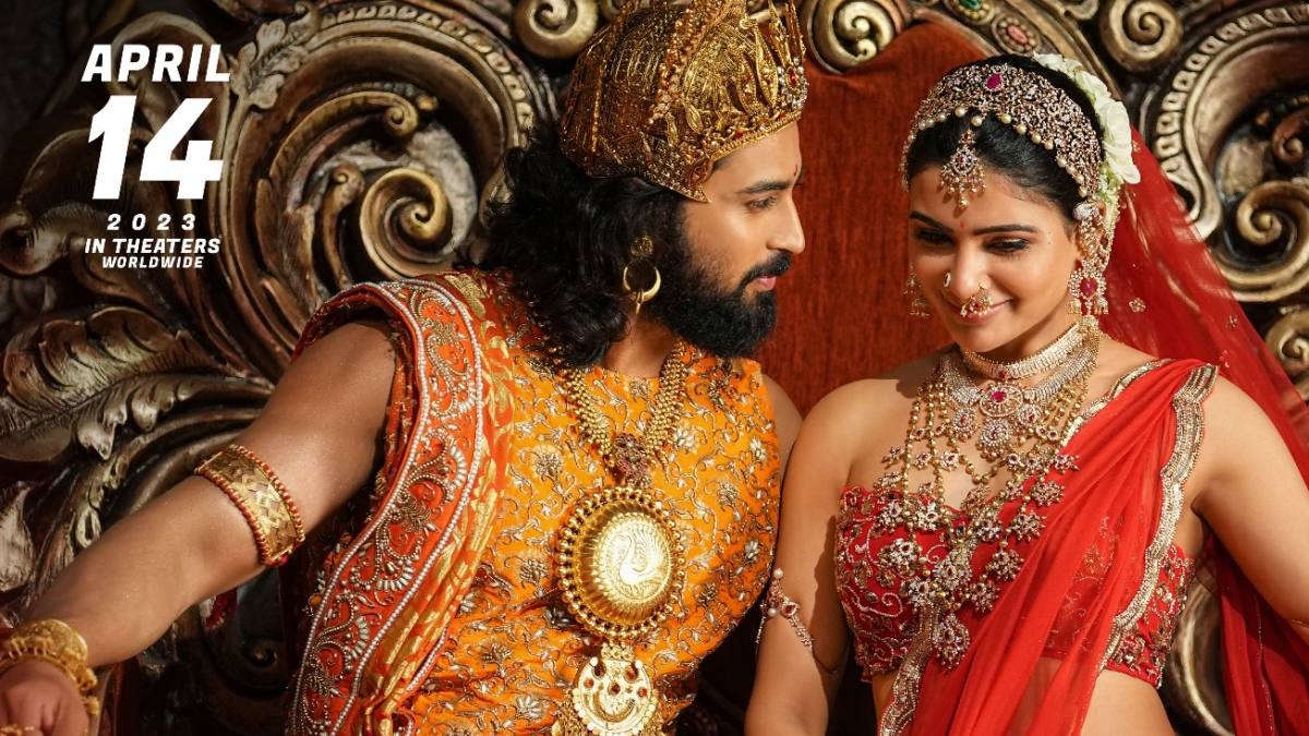 Shaakuntalam on OTT: Where, when to watch this Samantha Ruth Prabhu starrer