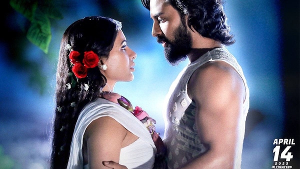 Shaakuntalam OTT release: You can stream Samantha Ruth Prabhu's mythological drama right now