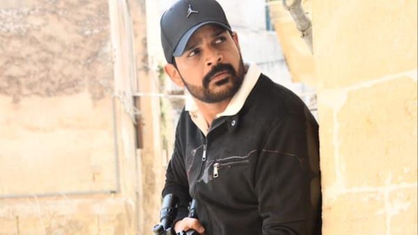 Varisu actor Shaam plays a RAW agent in Srinu Vaitla’s next