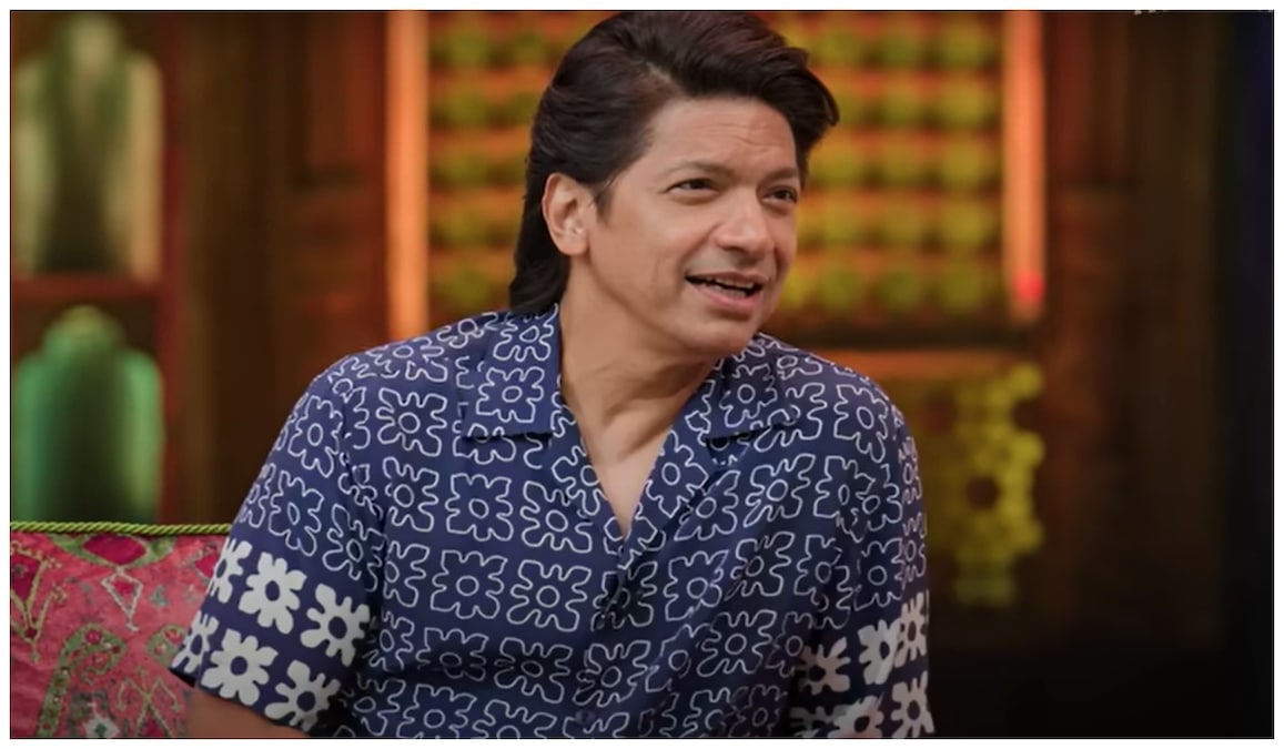The Great Indian Kapil Show 3: Shaan reveals his shocking reaction when a fan called him ‘Sonu Nigam’