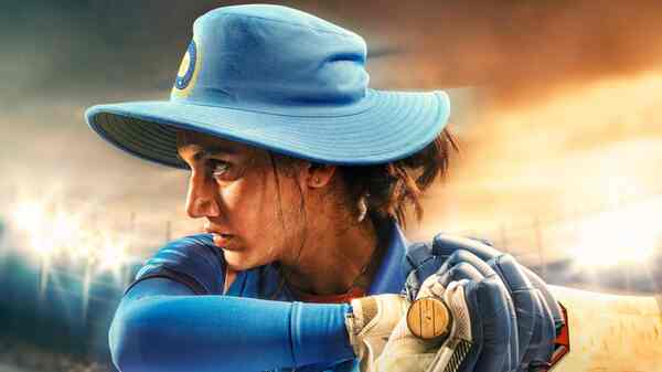 Shabaash Mithu: Mithali Raj biopic starring Taapsee Pannu gets release date