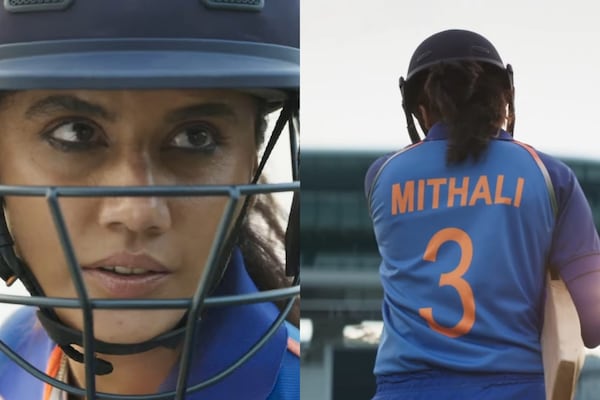 Shabaash Mithu trailer Twitter reactions: Taapsee Pannu’s sports film already declared a winner by netizens