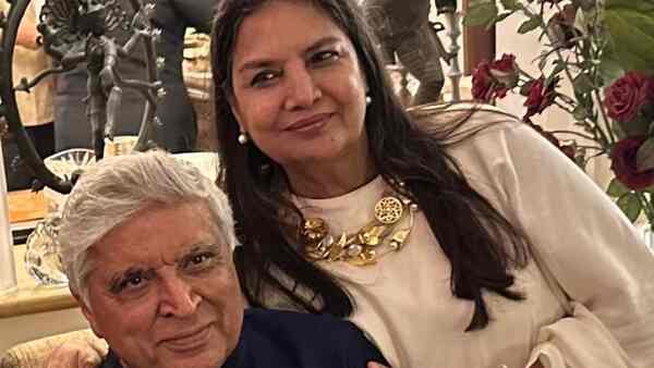 Rocky Aur Ranii Ki Prem Kahanni star Shabana Azmi talks about her 38-year-old relationship with Javed Akhtar