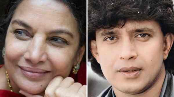 Shabana Azmi: My mother Shaukat Kaifi gave Mithun Chakraborty confidence