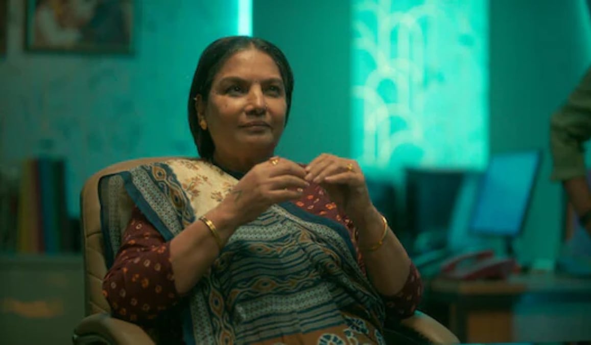 After Dabba Cartel, Shabana Azmi to play a historical character? Veteran actress says, 'There's a standard set...'